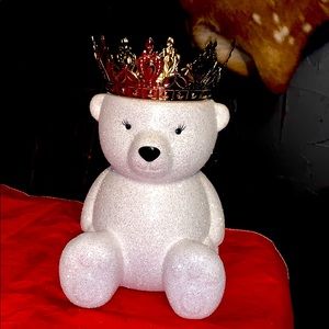 Polar bear Candle Holder